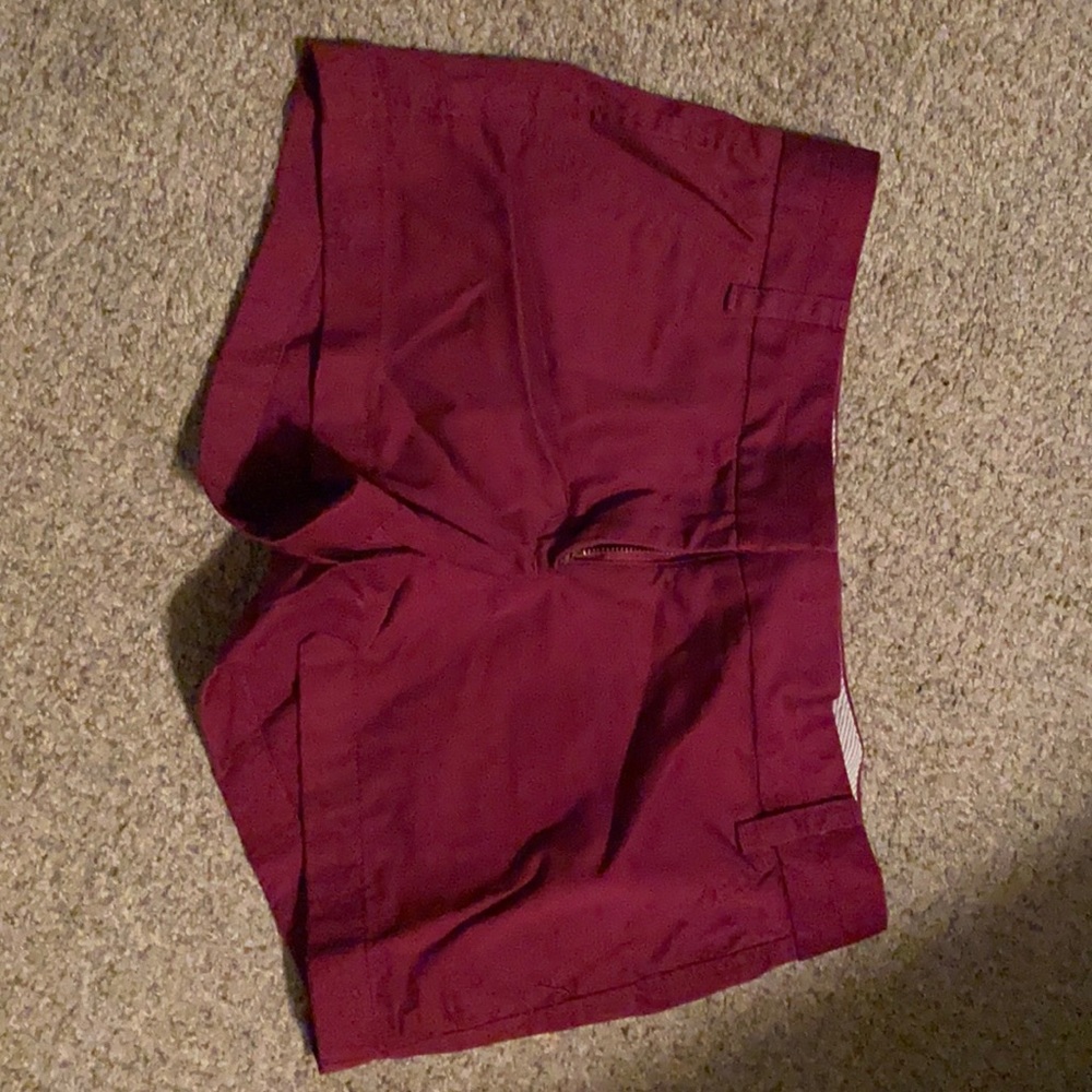 J Crew Chino shorts